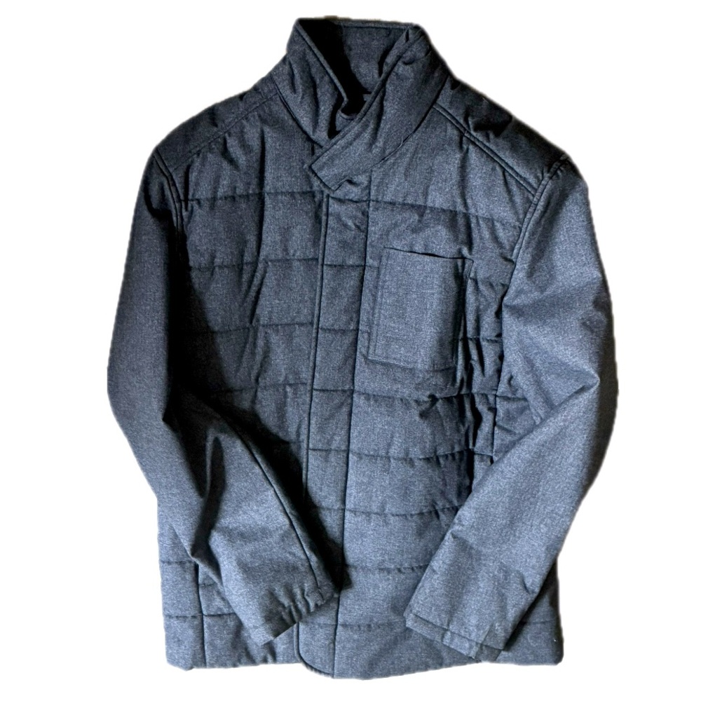 Banana Republic Quilted Coat